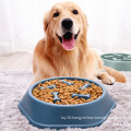Protect health dog bowl pet bowl slow feeder